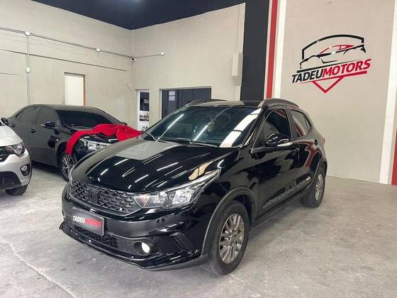 FIAT ARGO 1.3 FIREFLY FLEX TREKKING MANUAL FIAT ARGO 1.3 FIREFLY FLEX TREKKING MANUAL